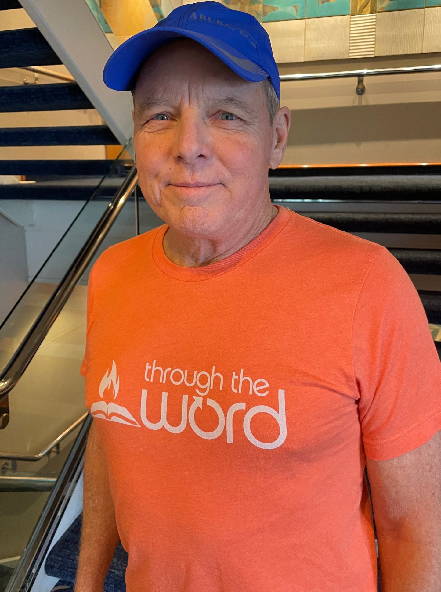 TTW Unisex T-Shirt - Full Logo