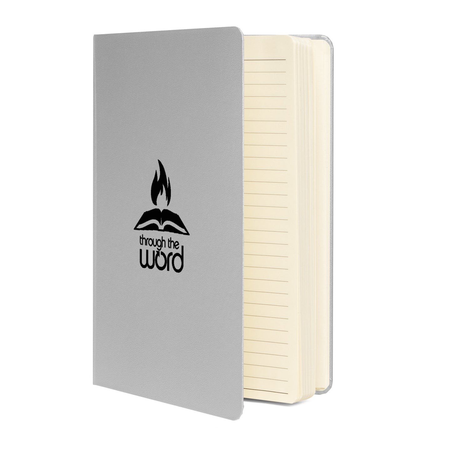 TTW Hardcover Bound Notebook - Black