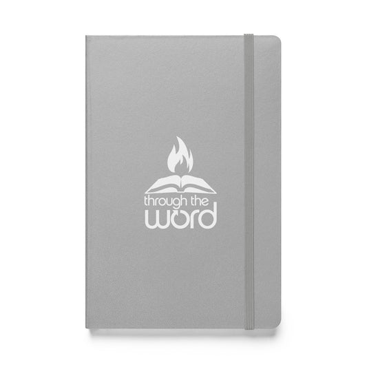 TTW Hardcover Bound Notebook - White