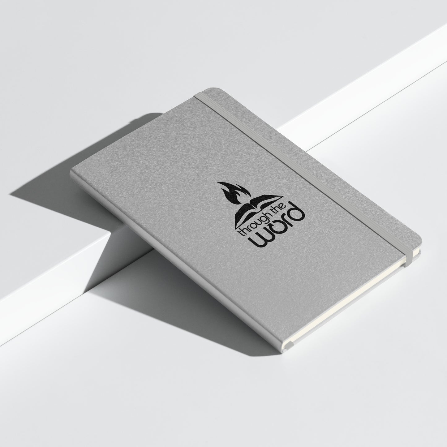 TTW Hardcover Bound Notebook - Black