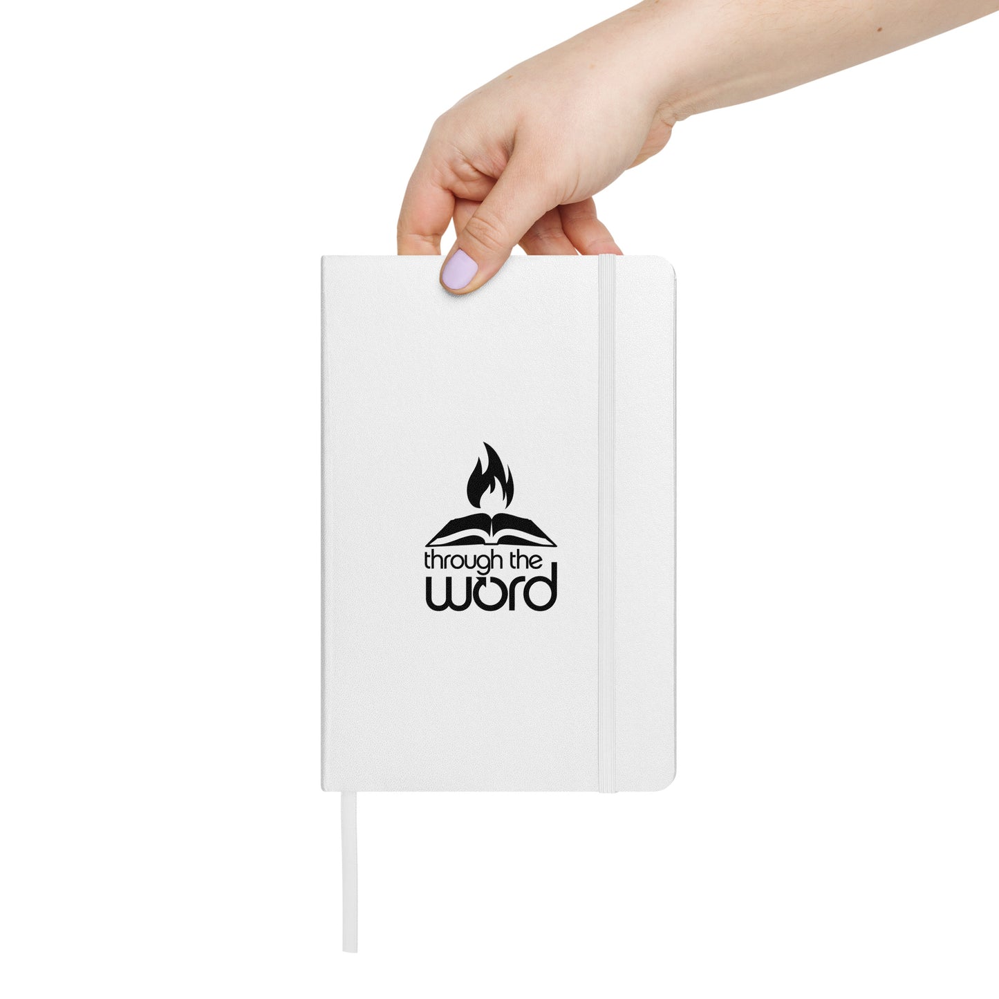 TTW Hardcover Bound Notebook - Black
