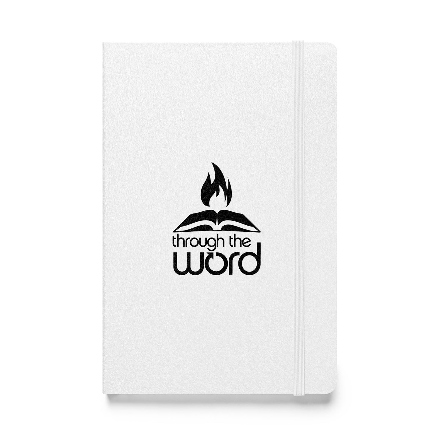 TTW Hardcover Bound Notebook - Black