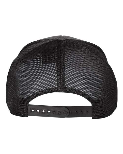 TTW Snapback Hat - White Flame