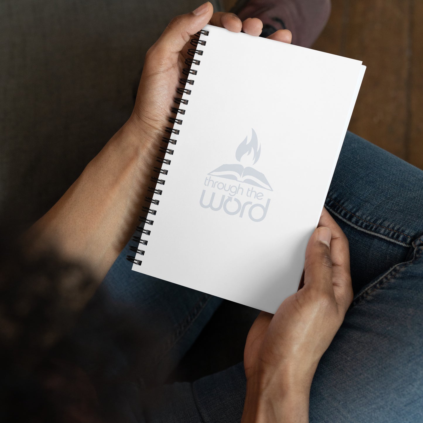 TTW Spiral Bound Notebook