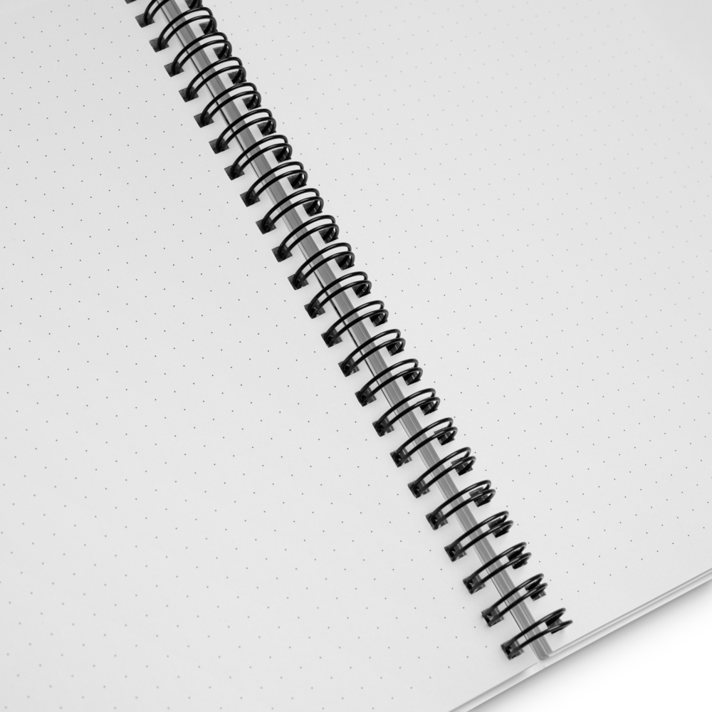 TTW Spiral Bound Notebook