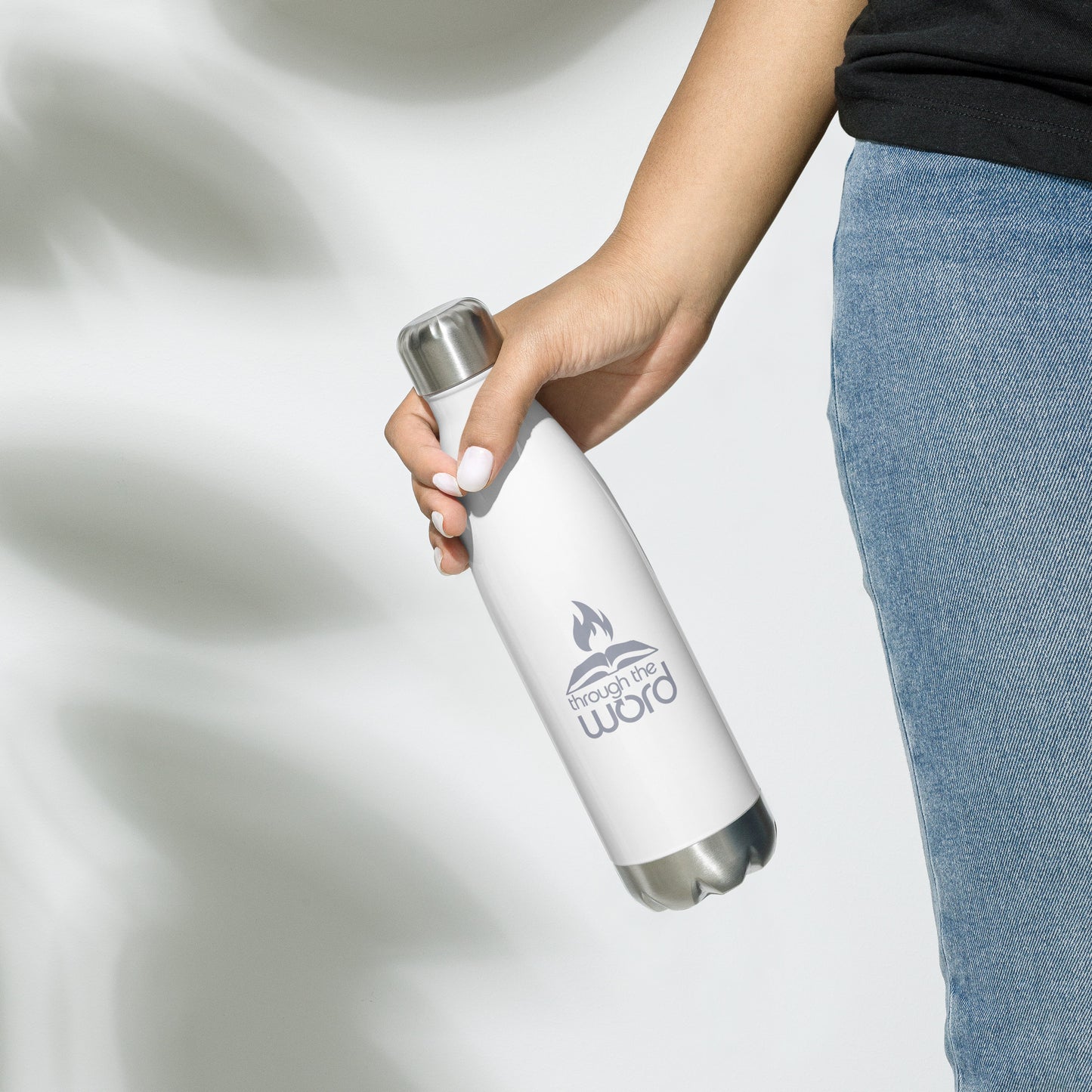 TTW Stainless Steel Water Bottle