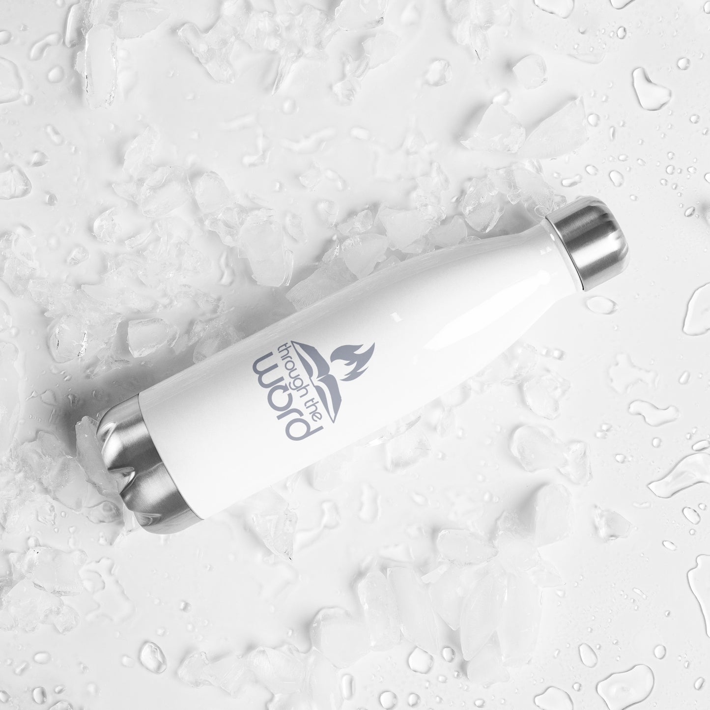 TTW Stainless Steel Water Bottle