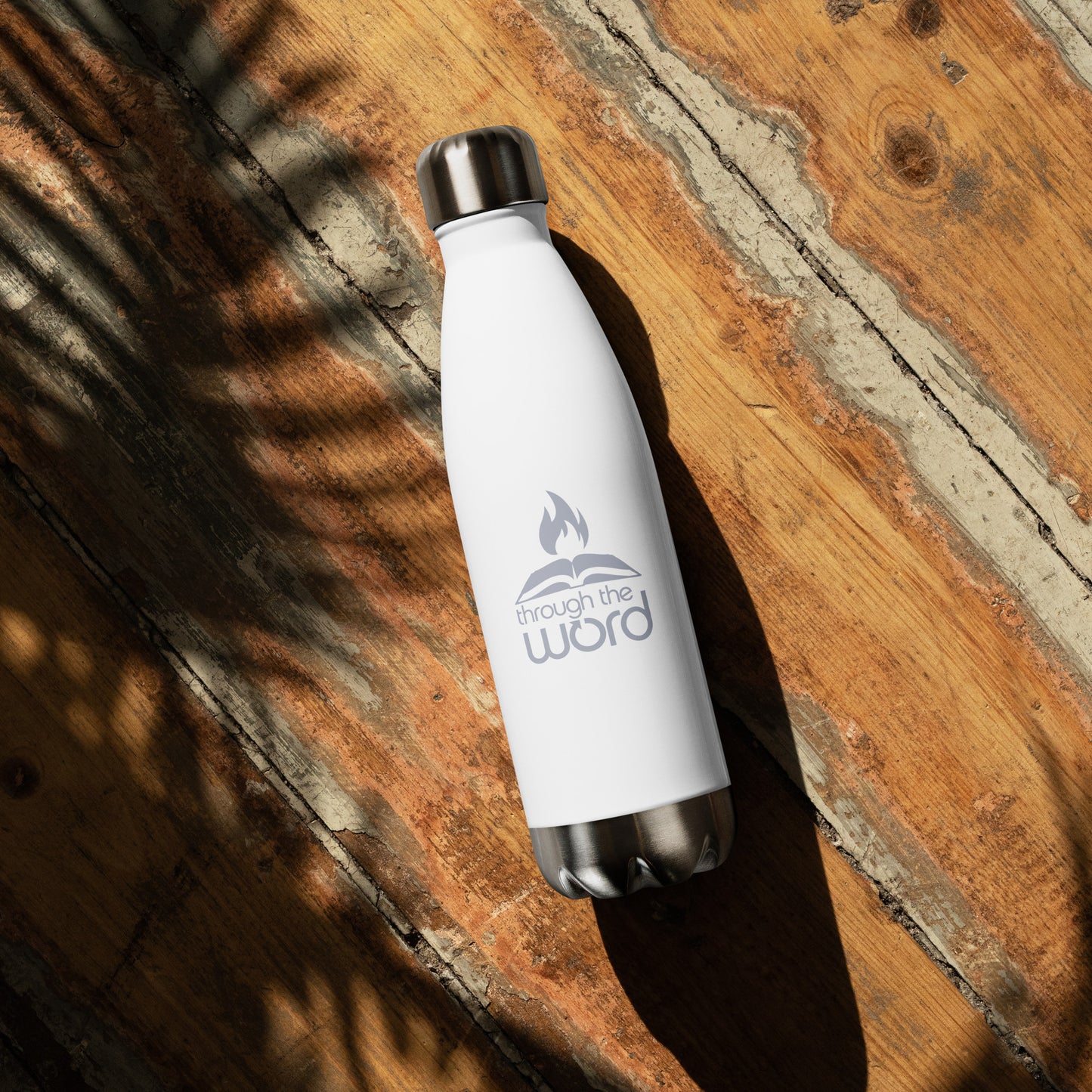 TTW Stainless Steel Water Bottle