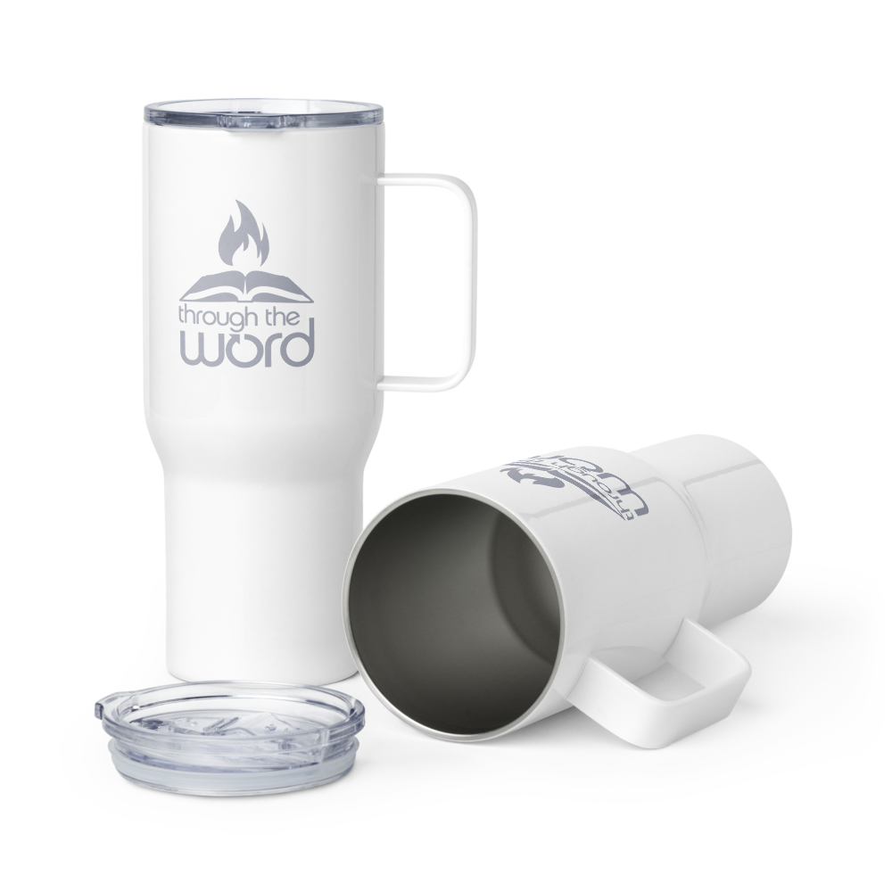 TTW Travel Mug with Handle