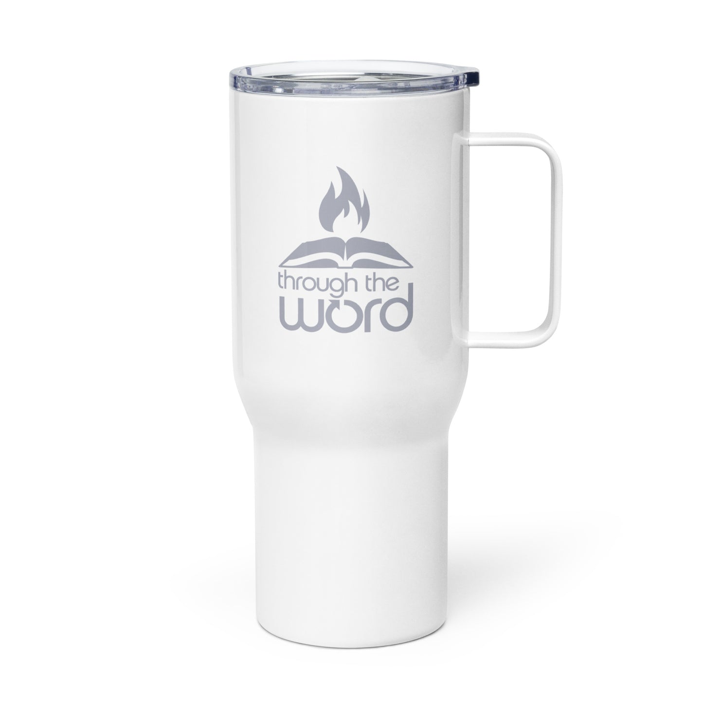 TTW Travel Mug with Handle