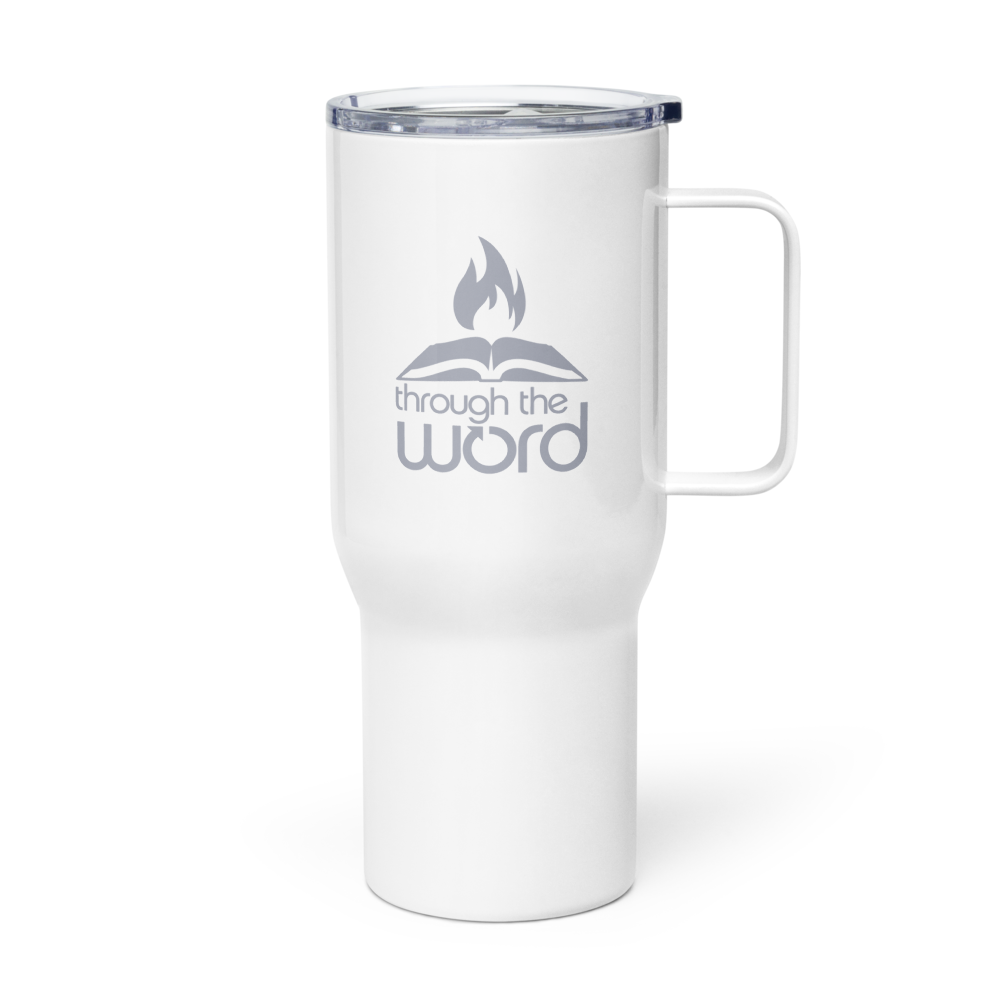TTW Travel Mug with Handle