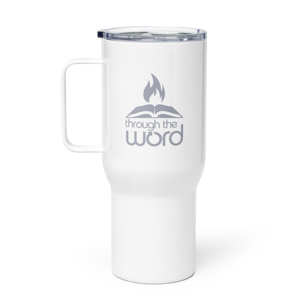 TTW Travel Mug with Handle