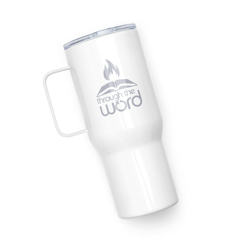 TTW Travel Mug with Handle