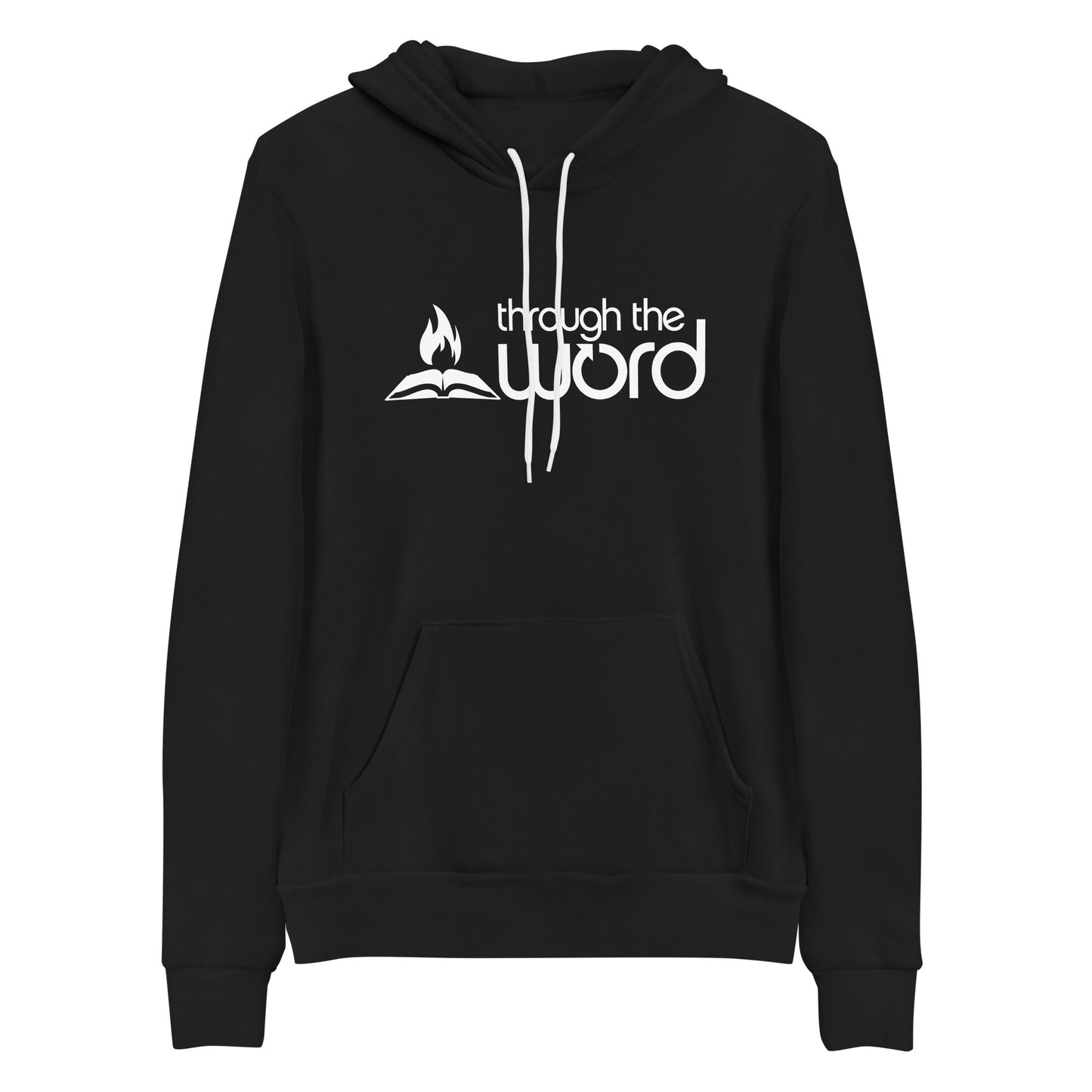 TTW Unisex Soft Lightweight Hoodie - Various Color Logo
