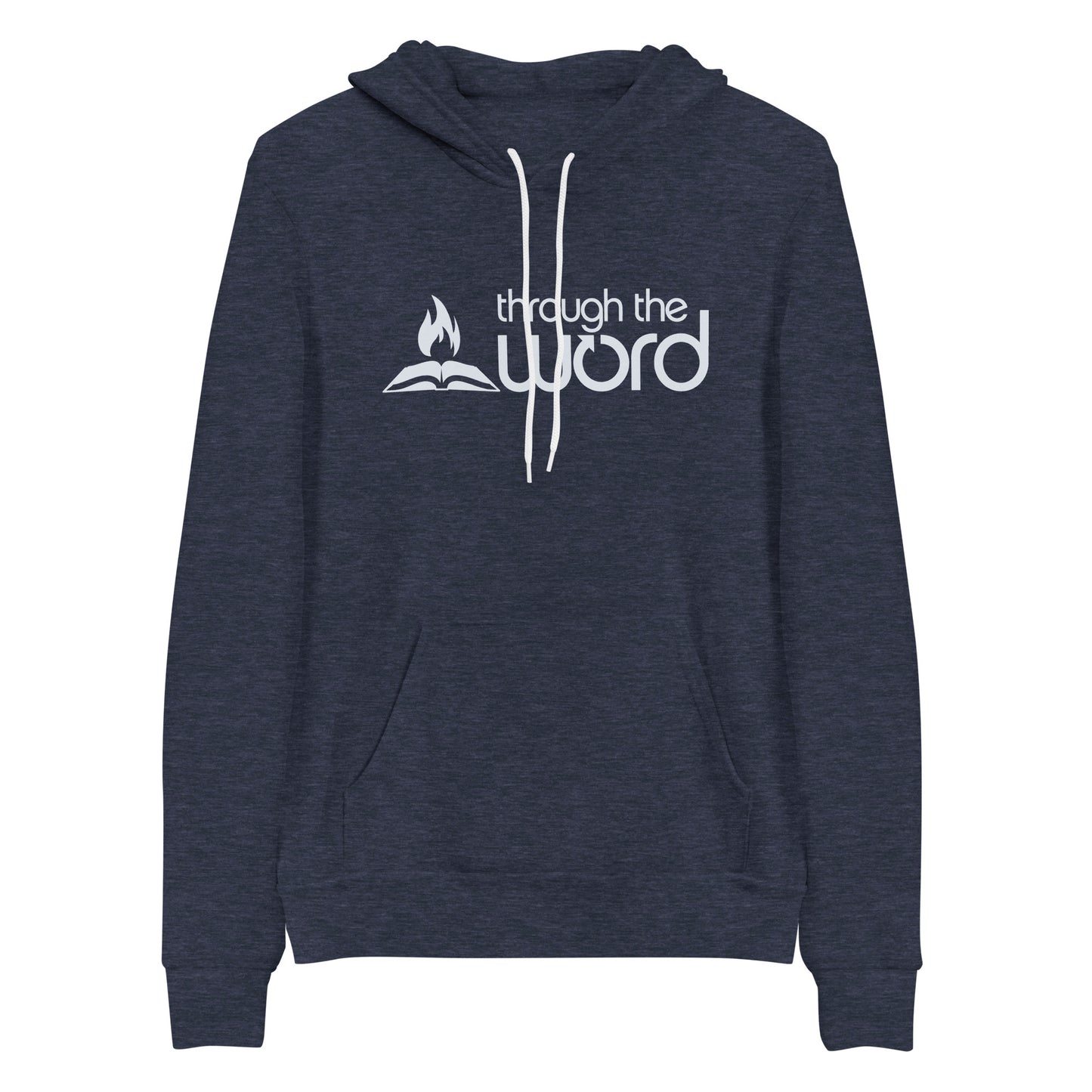 TTW Unisex Soft Lightweight Hoodie - Various Color Logo