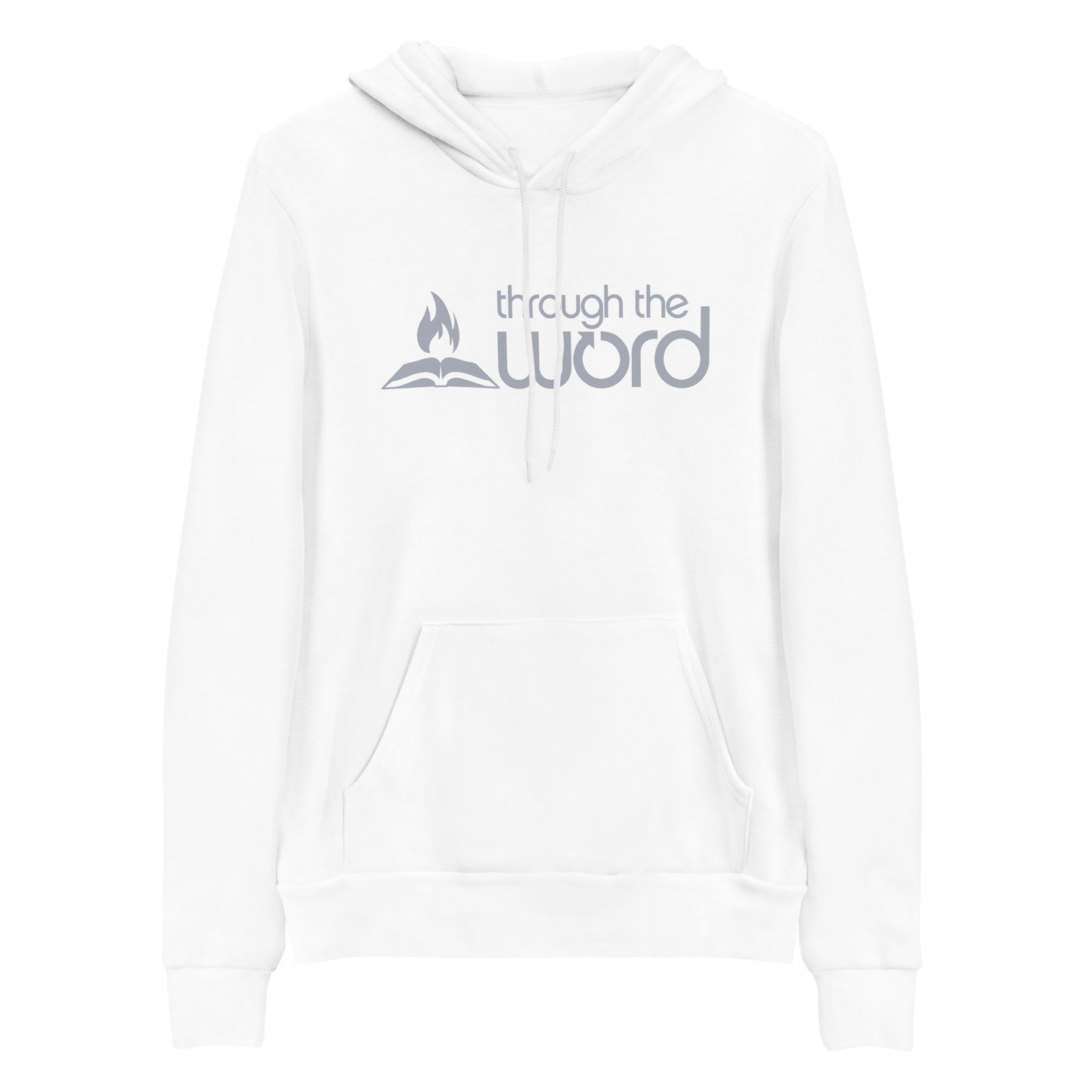 TTW Unisex Soft Lightweight Hoodie - Various Color Logo