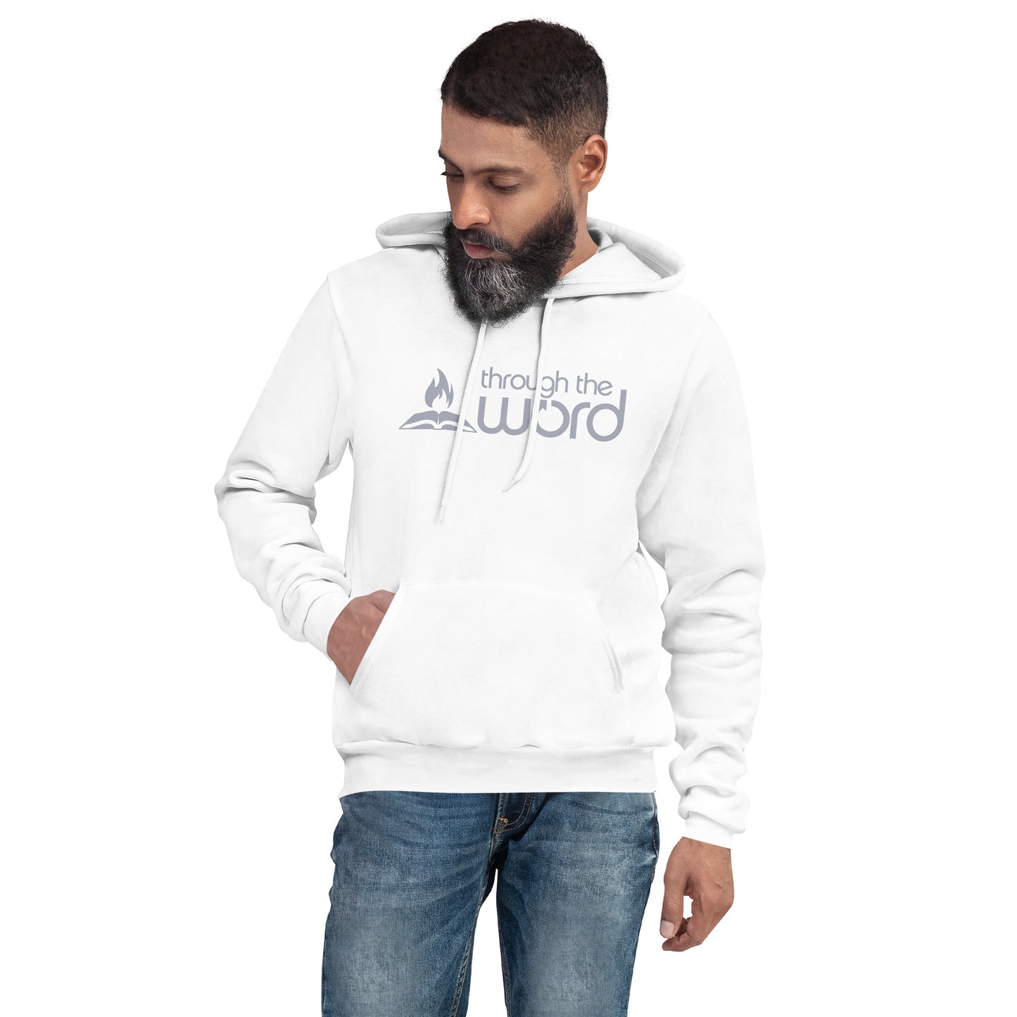 TTW Unisex Soft Lightweight Hoodie - Various Color Logo