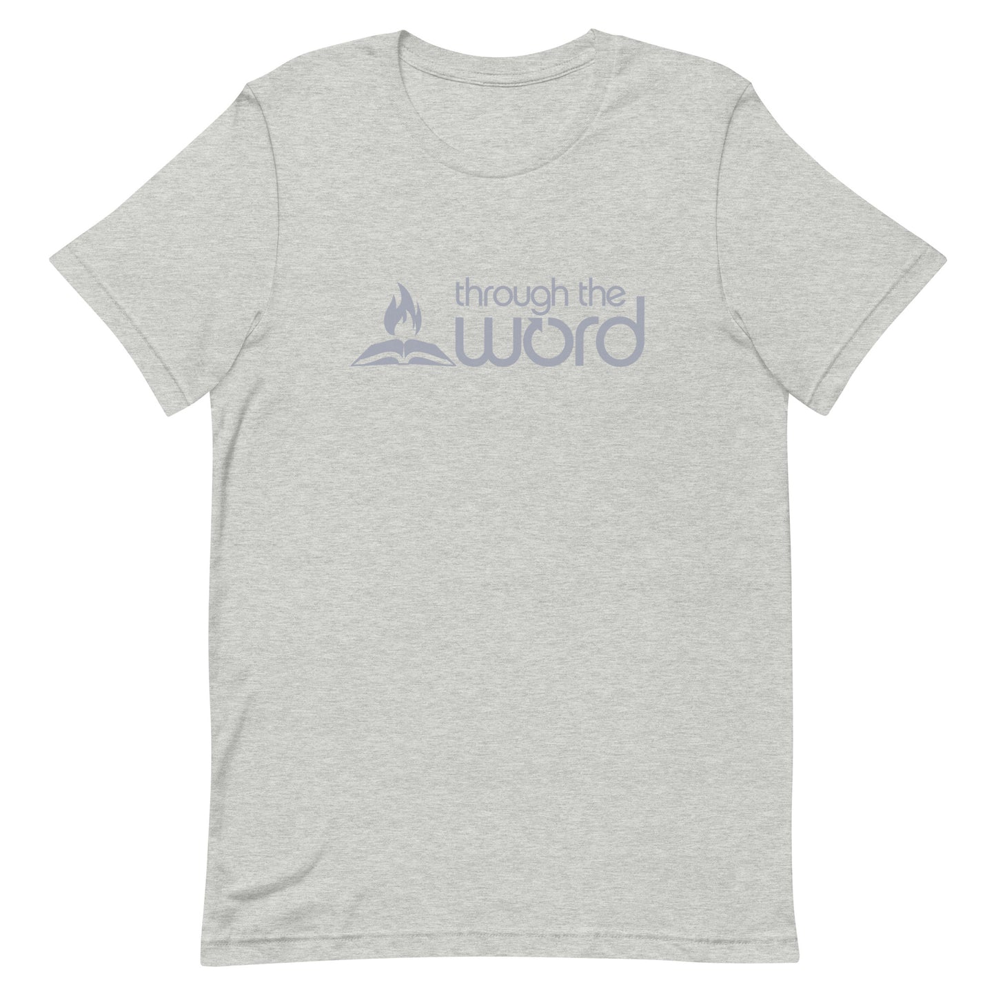 TTW Unisex T-Shirt - Full Logo