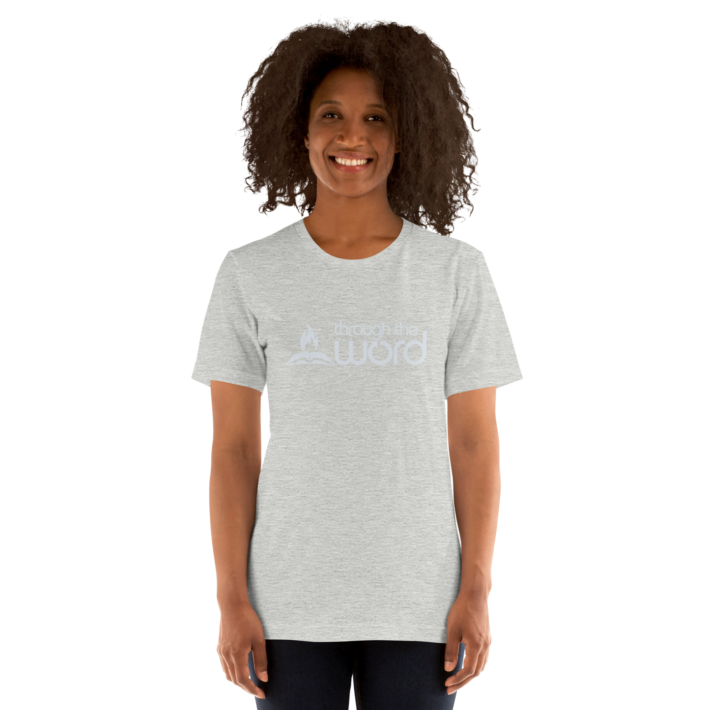 TTW Unisex T-Shirt - Full Logo