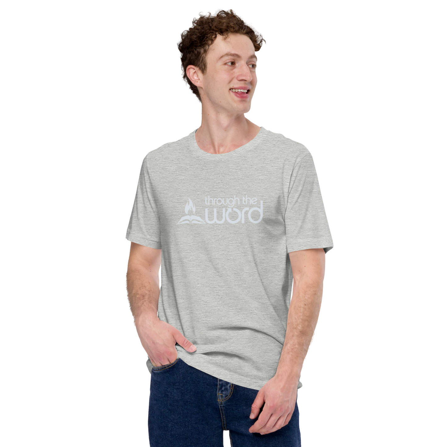 TTW Unisex T-Shirt - Full Logo