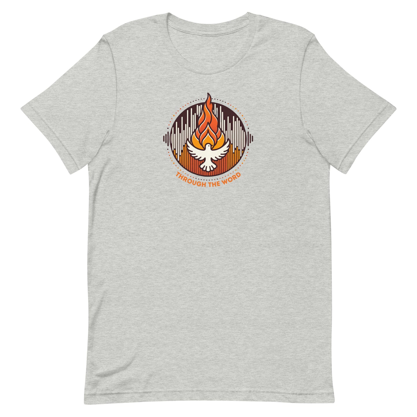 TTW Unisex T-Shirt - Holy Spirit