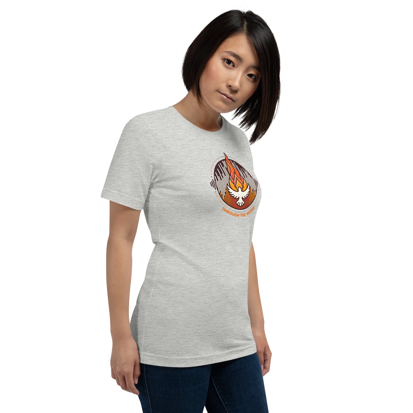 TTW Unisex T-Shirt - Holy Spirit