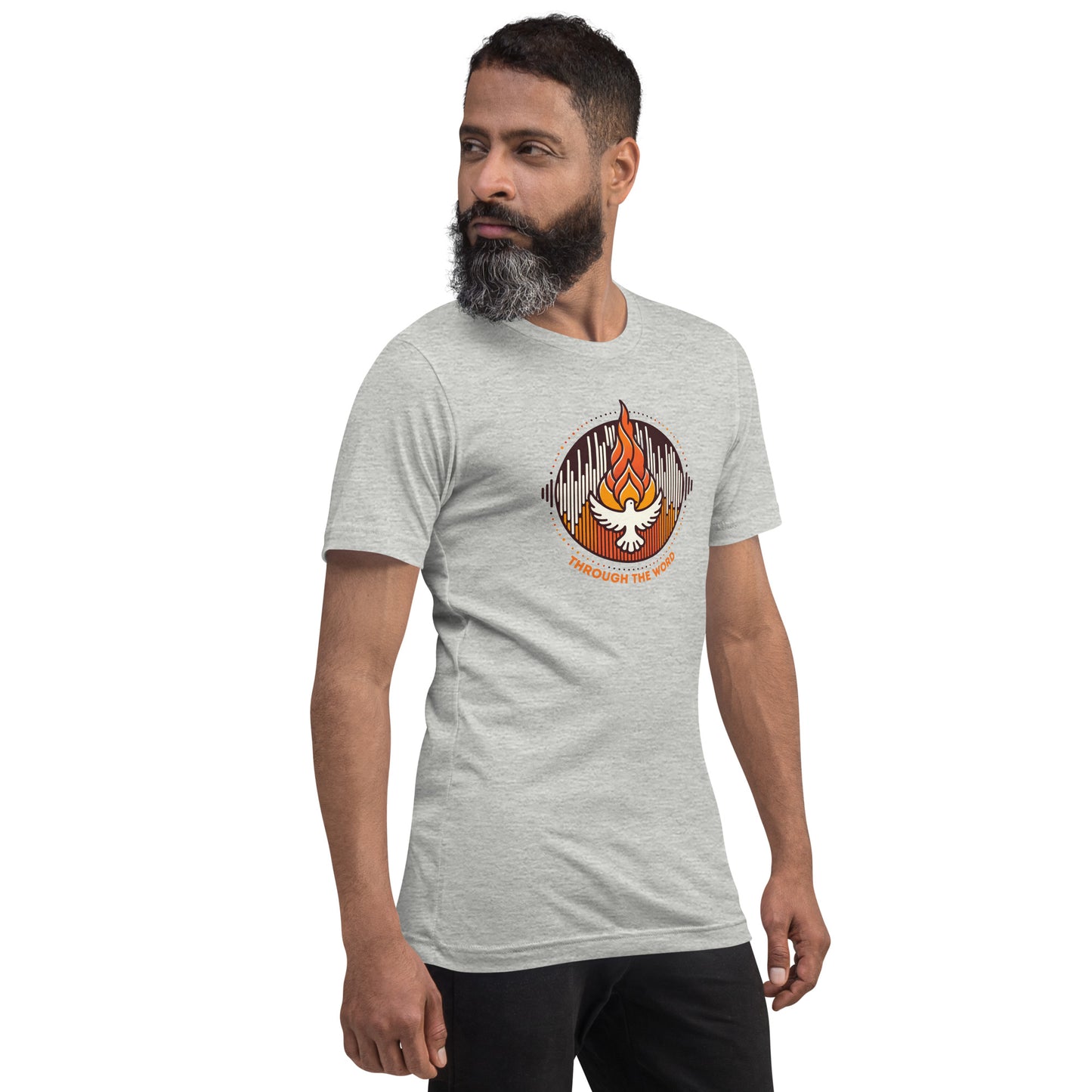 TTW Unisex T-Shirt - Holy Spirit