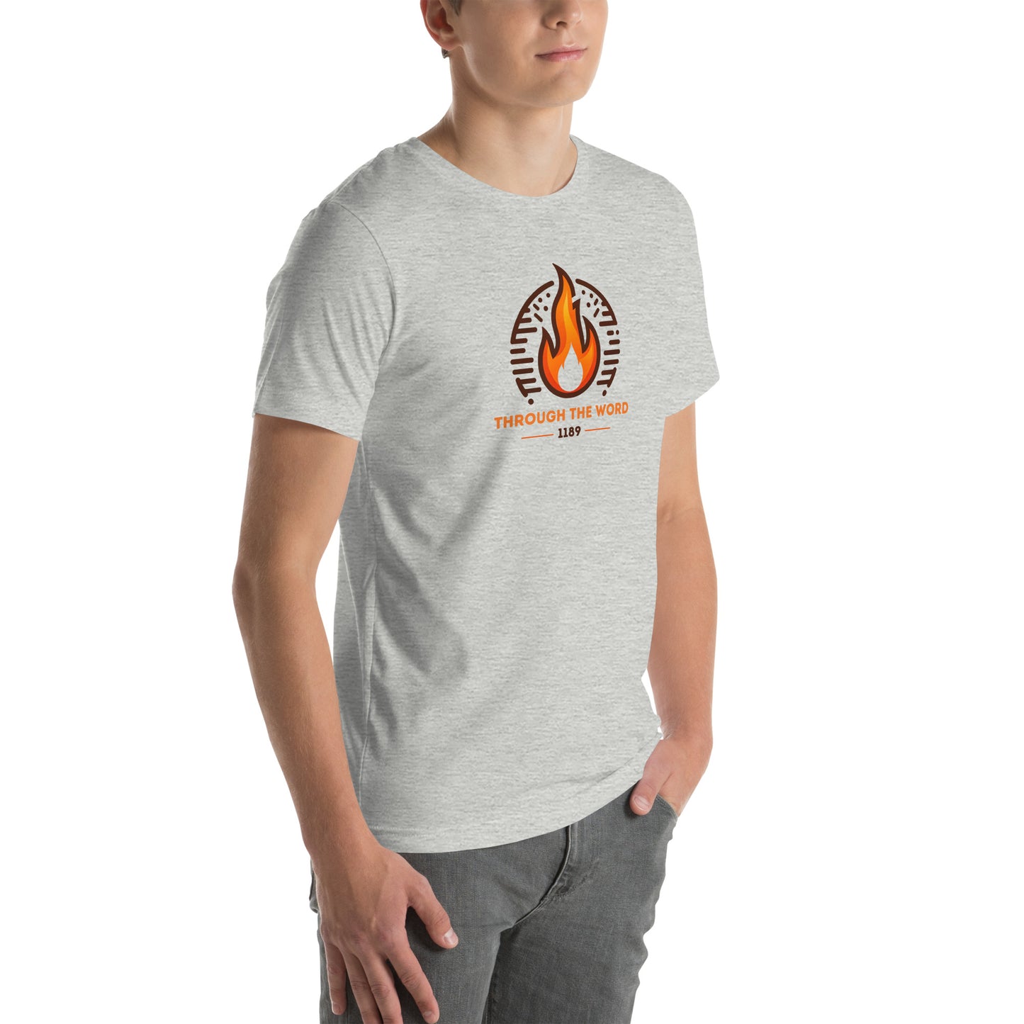 TTW Unisex T-Shirt - 1189