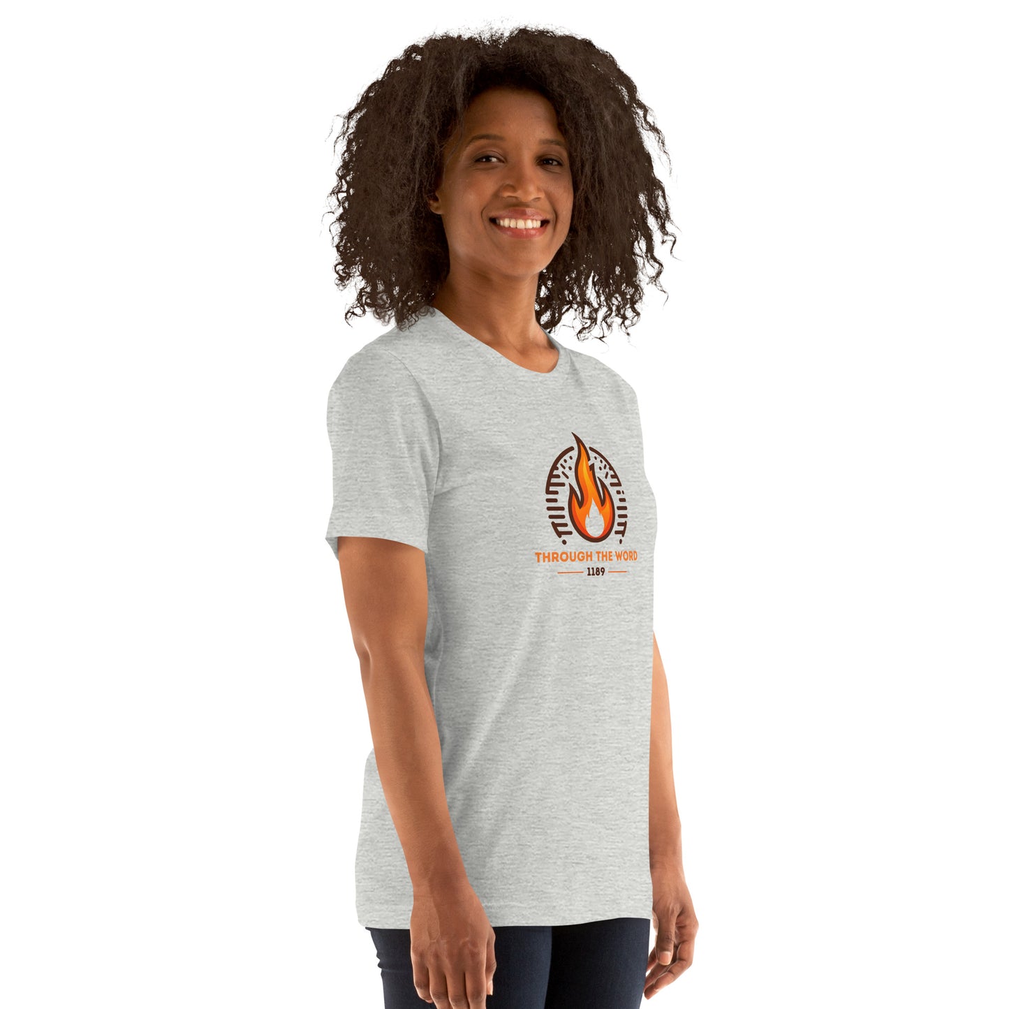 TTW Unisex T-Shirt - 1189