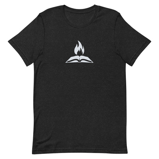 TTW Unisex T-Shirt - Flame Logo