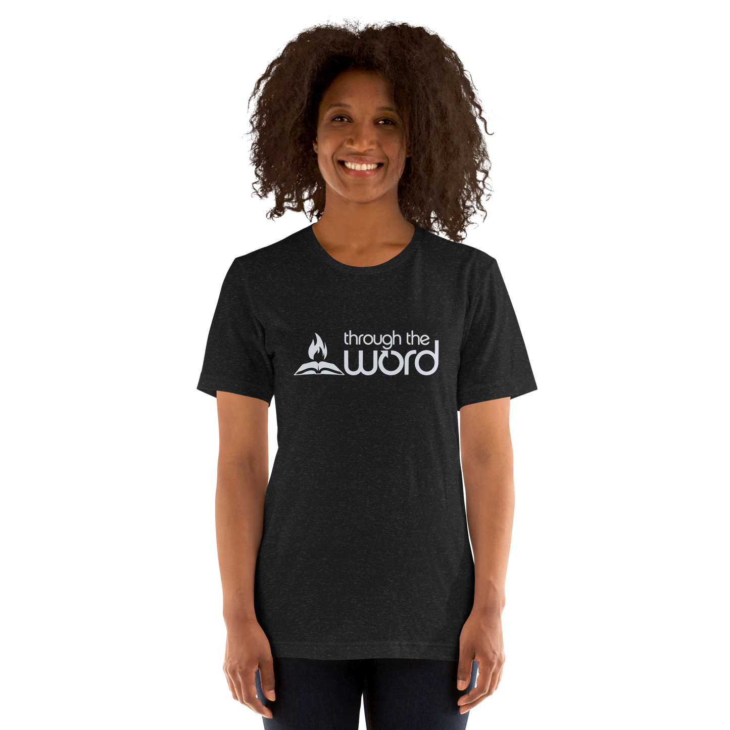 TTW Unisex T-Shirt - Full Logo