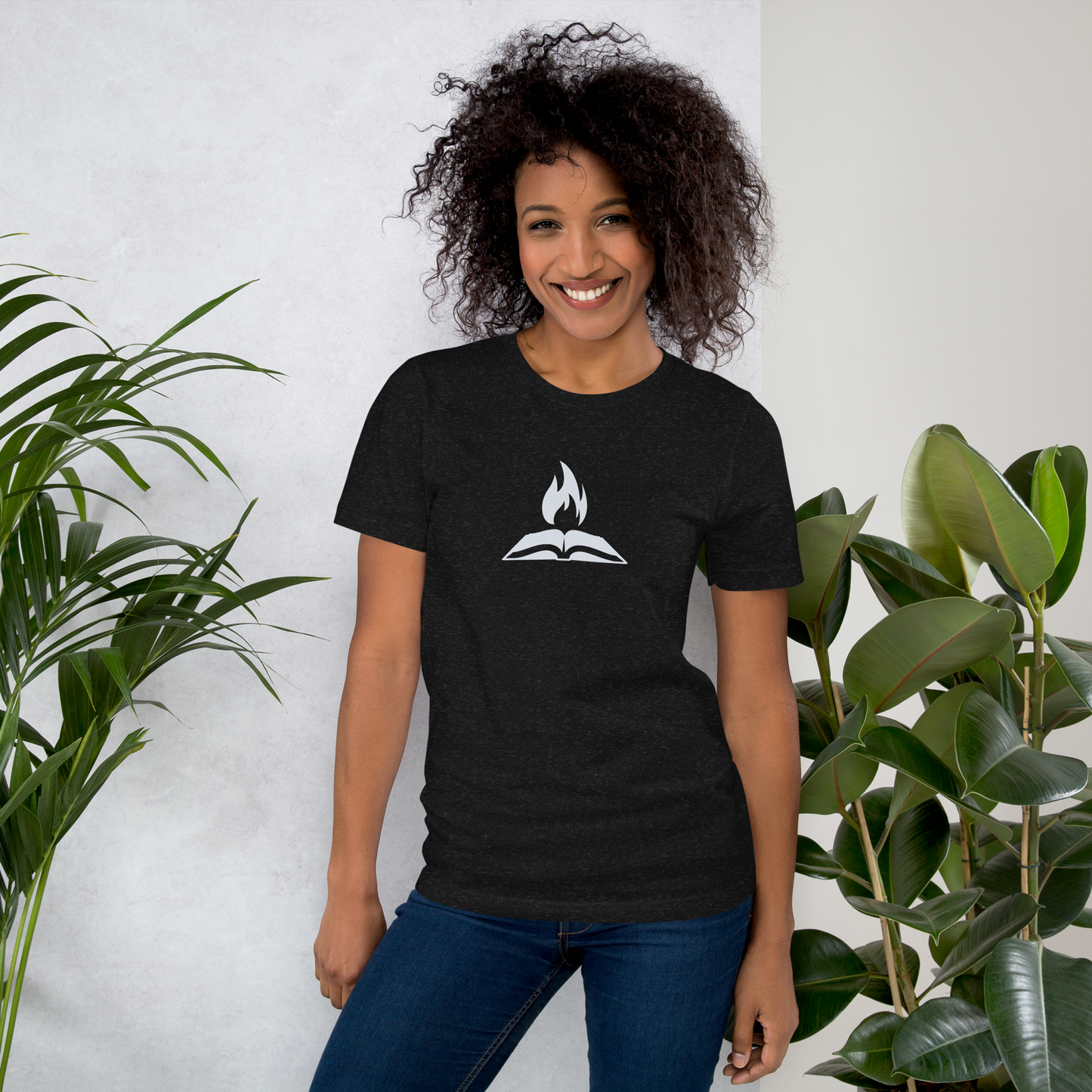 TTW Unisex T-Shirt - Flame Logo