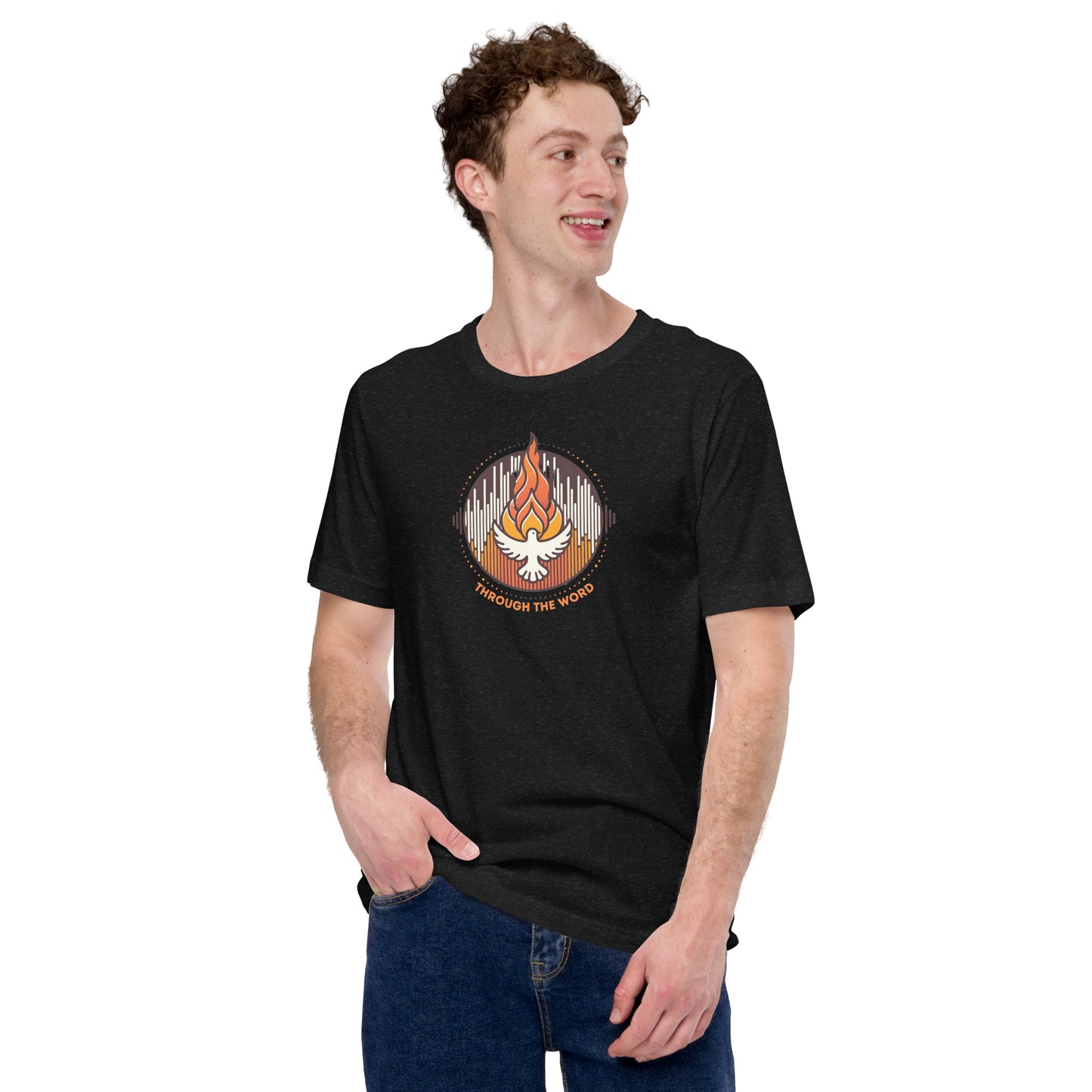 TTW Unisex T-Shirt - Holy Spirit