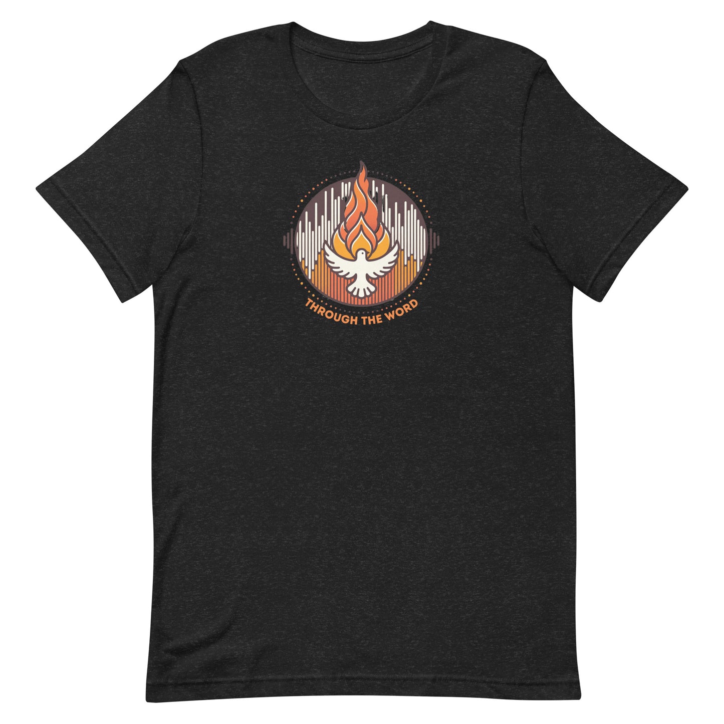 TTW Unisex T-Shirt - Holy Spirit