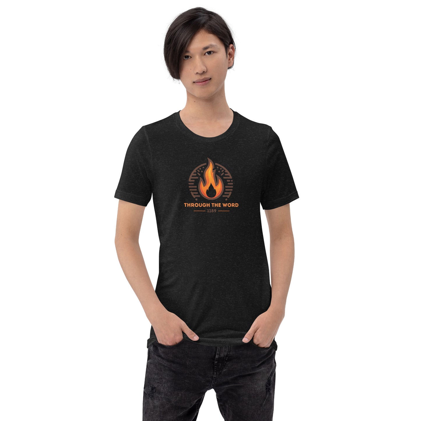 TTW Unisex T-Shirt - 1189