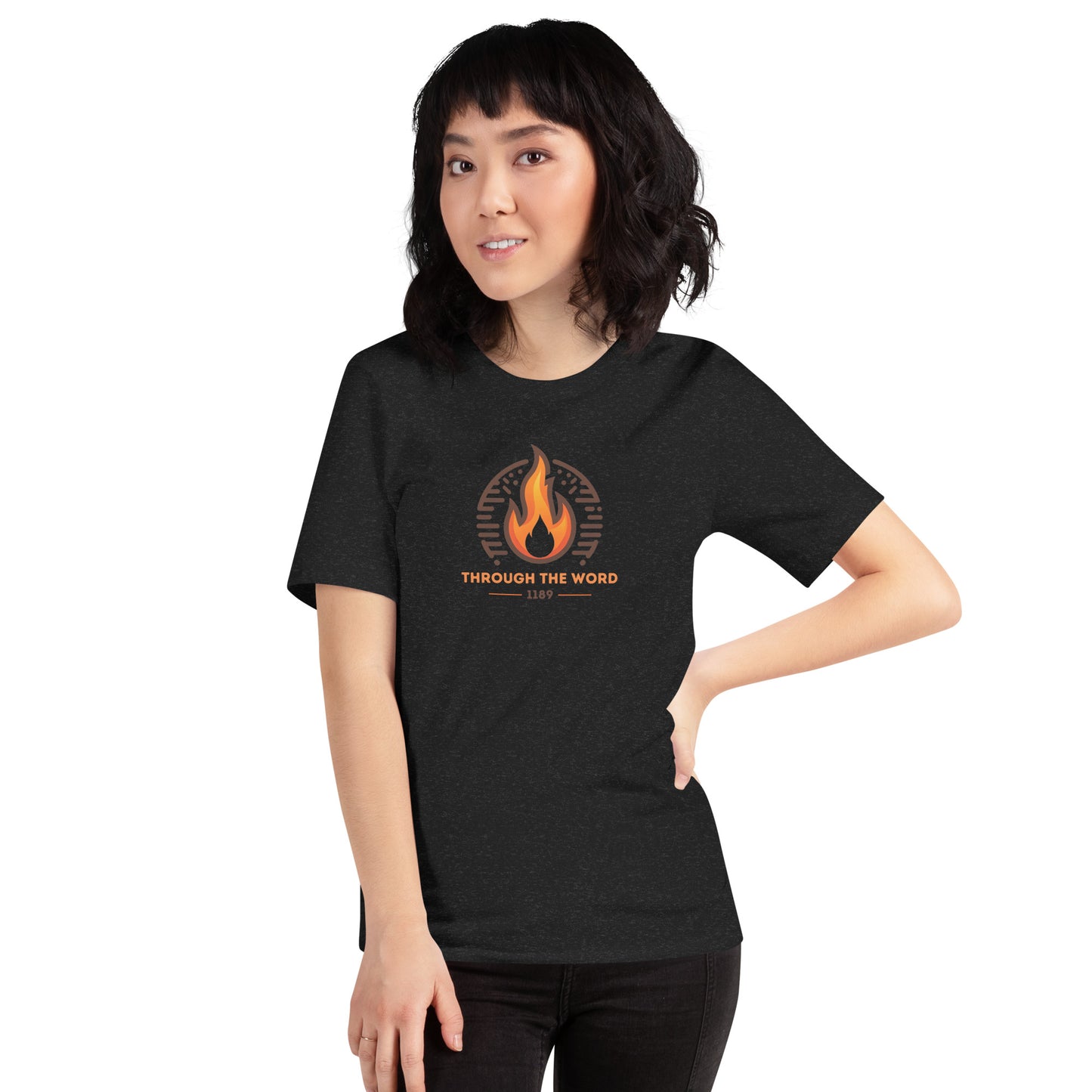 TTW Unisex T-Shirt - 1189