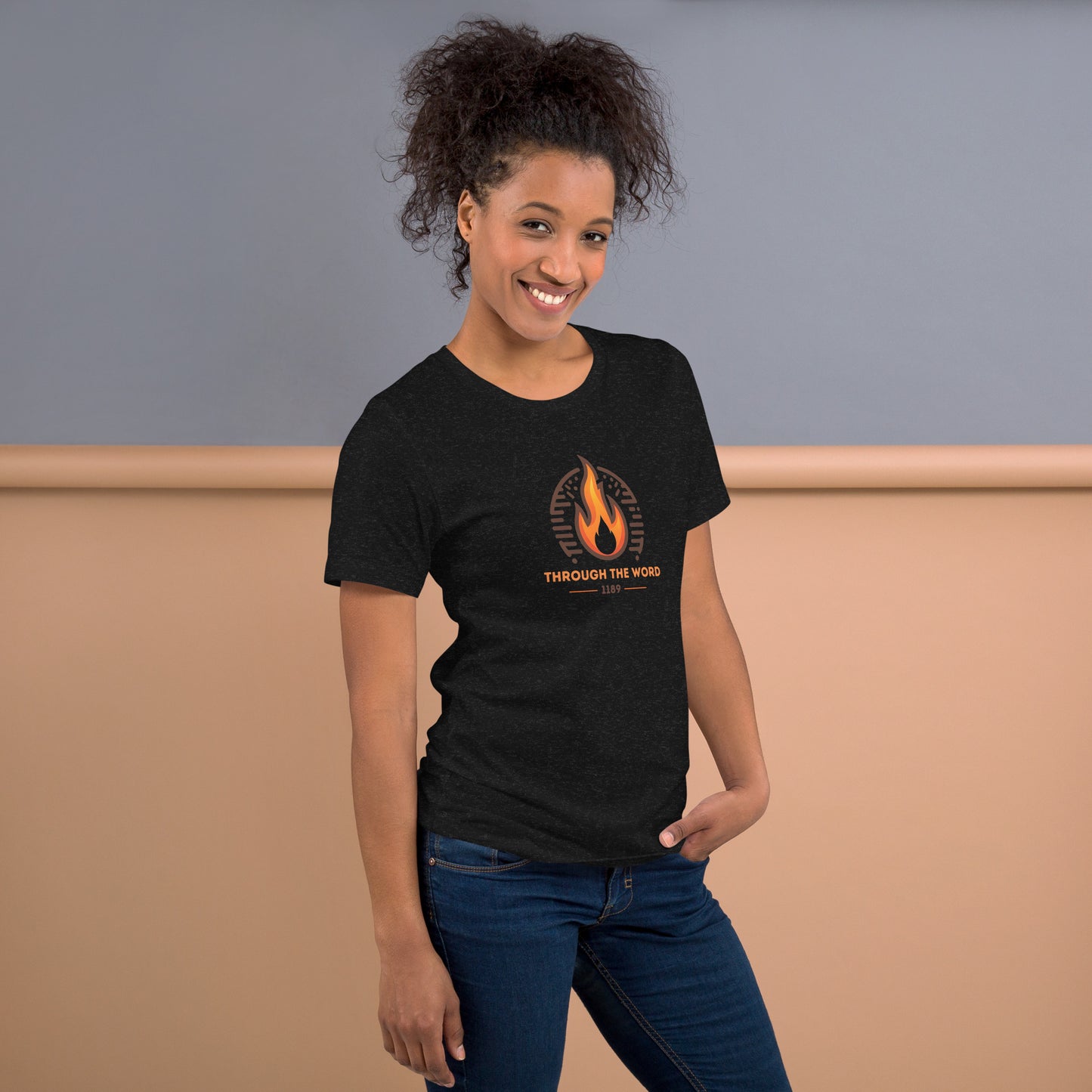 TTW Unisex T-Shirt - 1189
