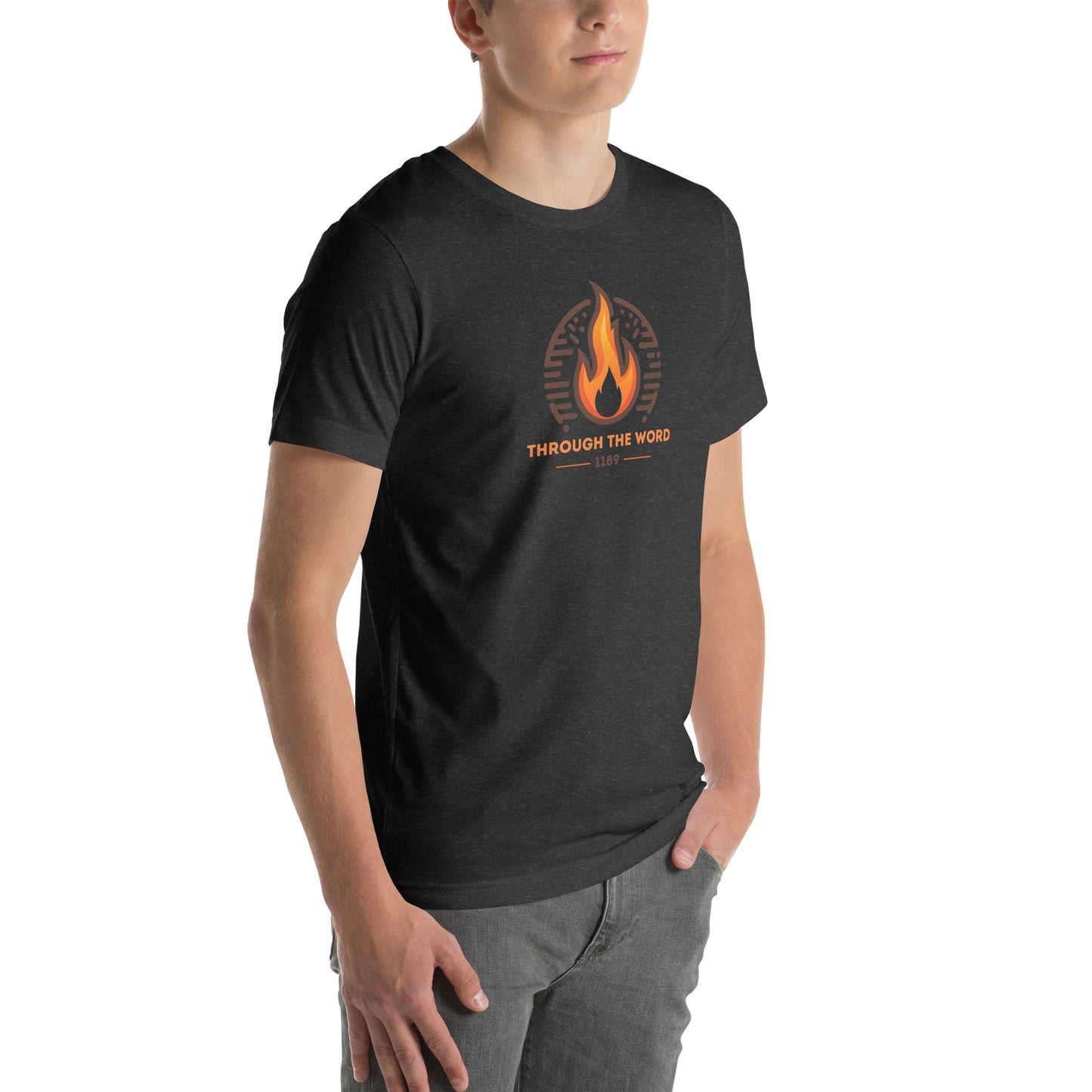 TTW Unisex T-Shirt - 1189