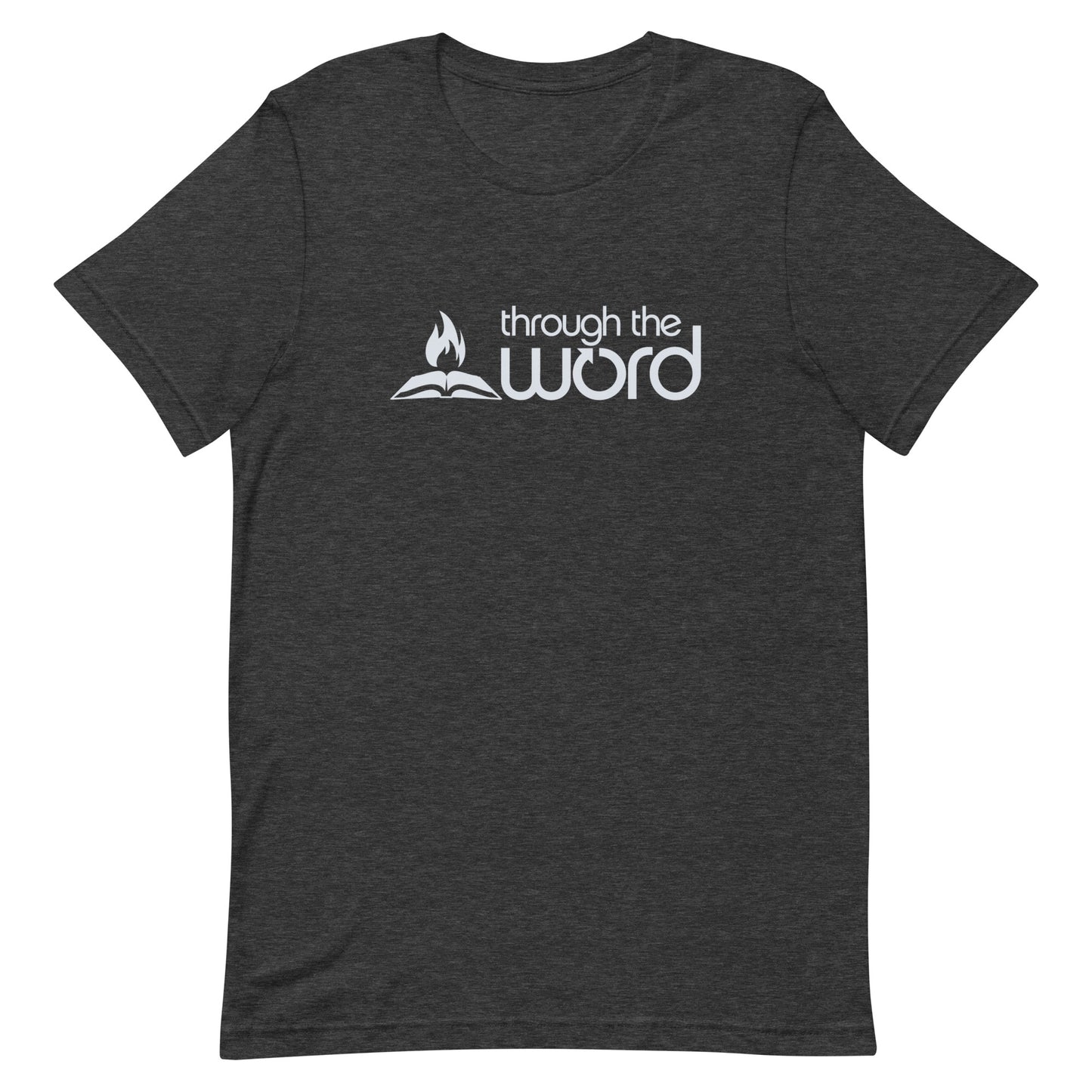 TTW Unisex T-Shirt - Full Logo