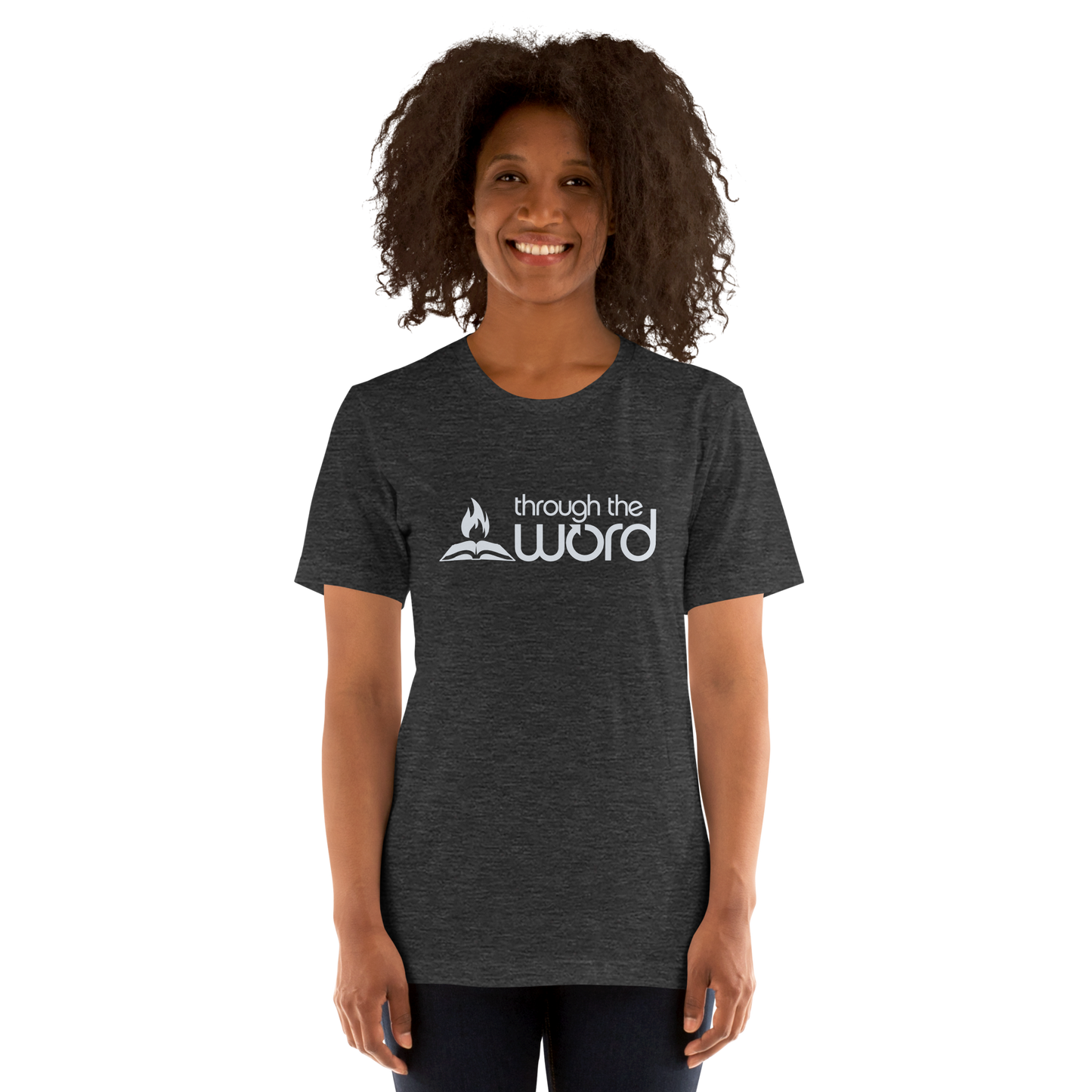 TTW Unisex T-Shirt - Full Logo