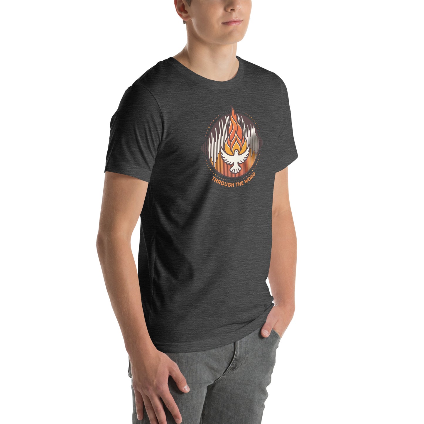 TTW Unisex T-Shirt - Holy Spirit