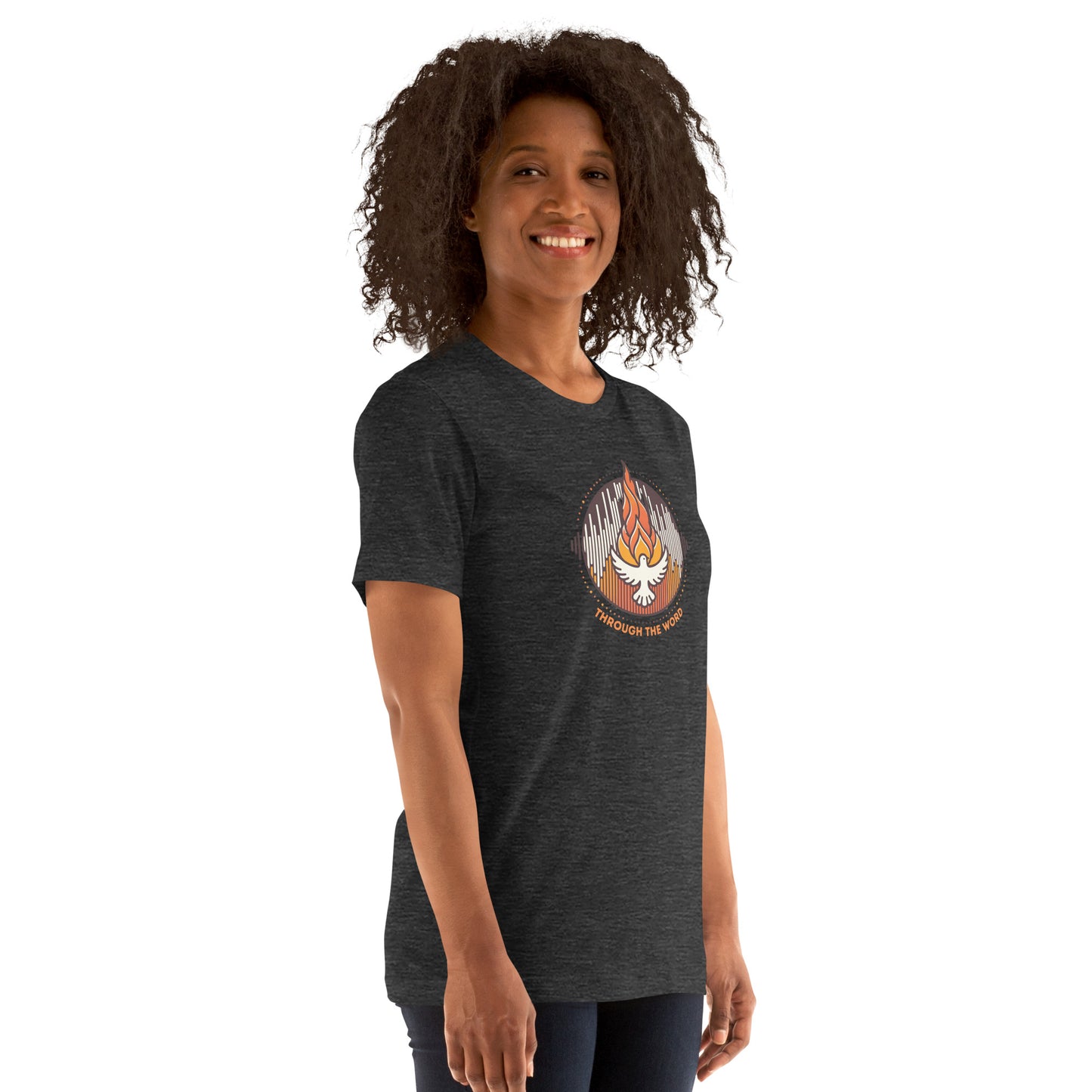 TTW Unisex T-Shirt - Holy Spirit