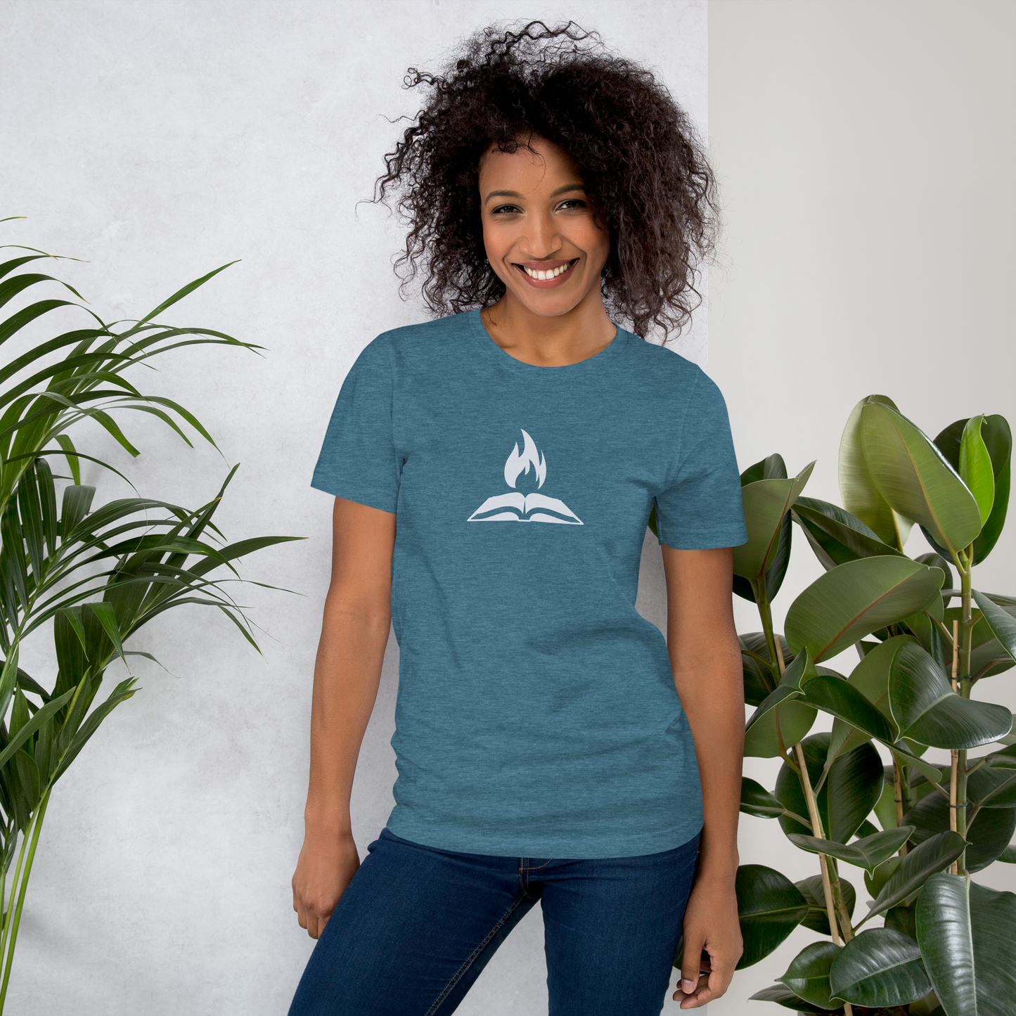TTW Unisex T-Shirt - Flame Logo