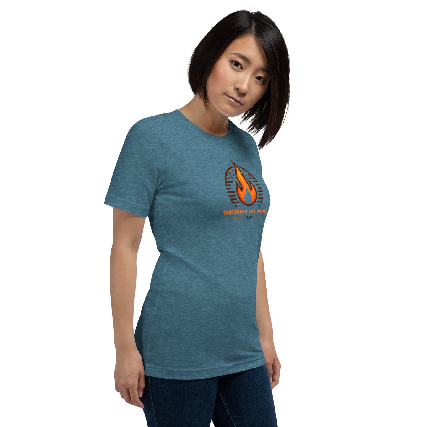 TTW Unisex T-Shirt - 1189