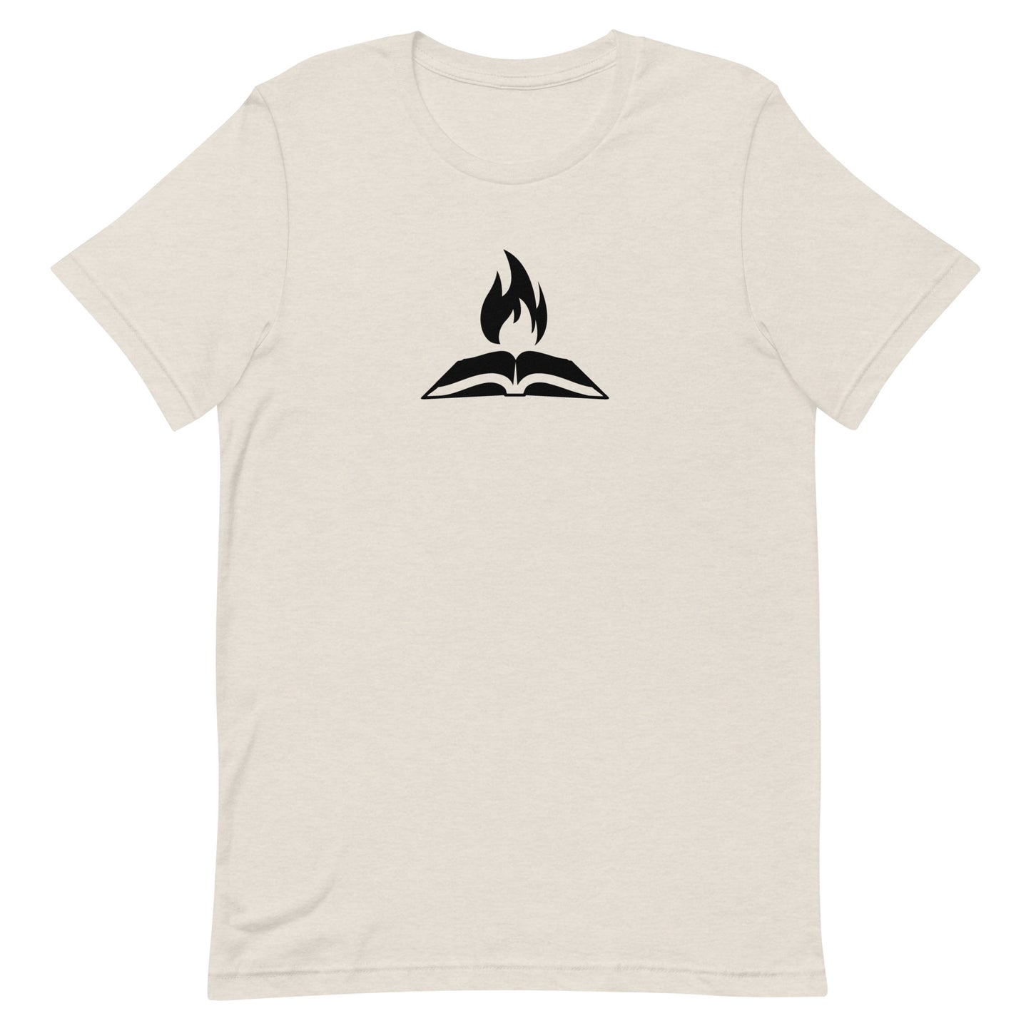 TTW Unisex T-Shirt - Flame Logo