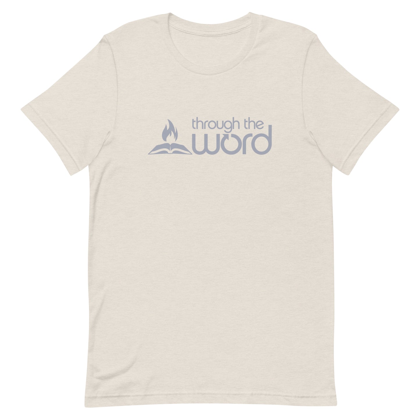 TTW Unisex T-Shirt - Full Logo