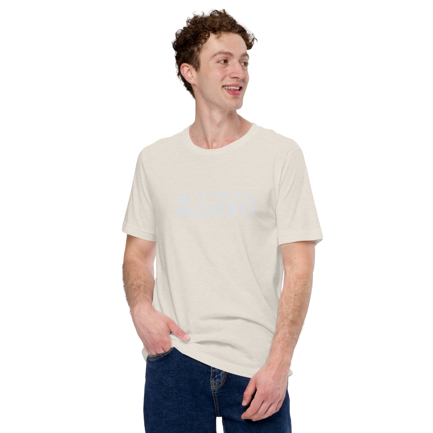 TTW Unisex T-Shirt - Full Logo