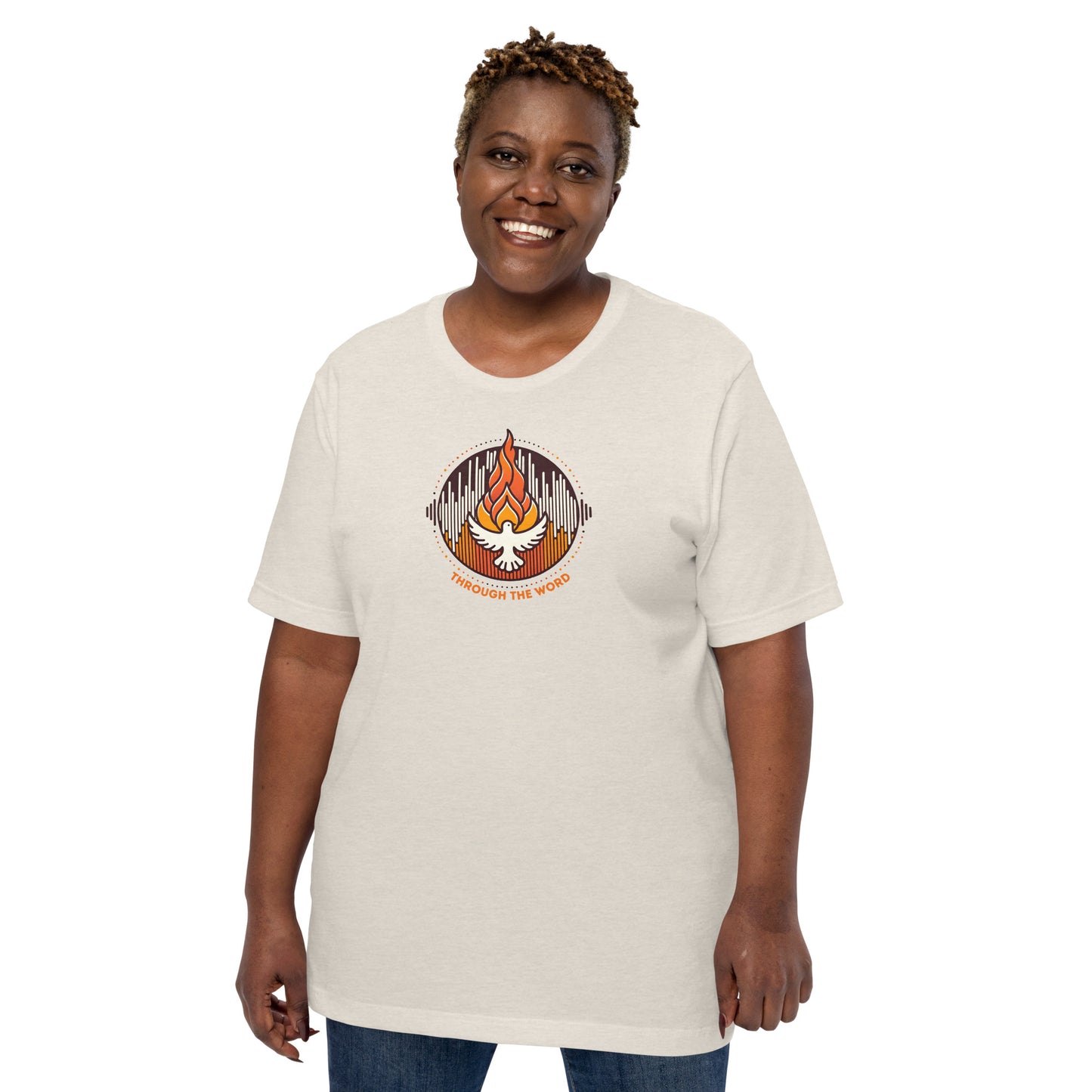 TTW Unisex T-Shirt - Holy Spirit
