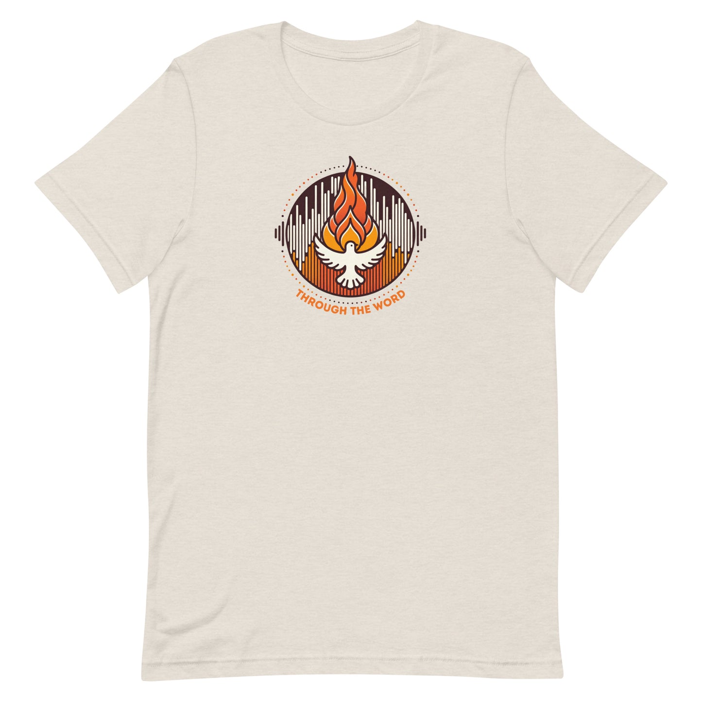 TTW Unisex T-Shirt - Holy Spirit