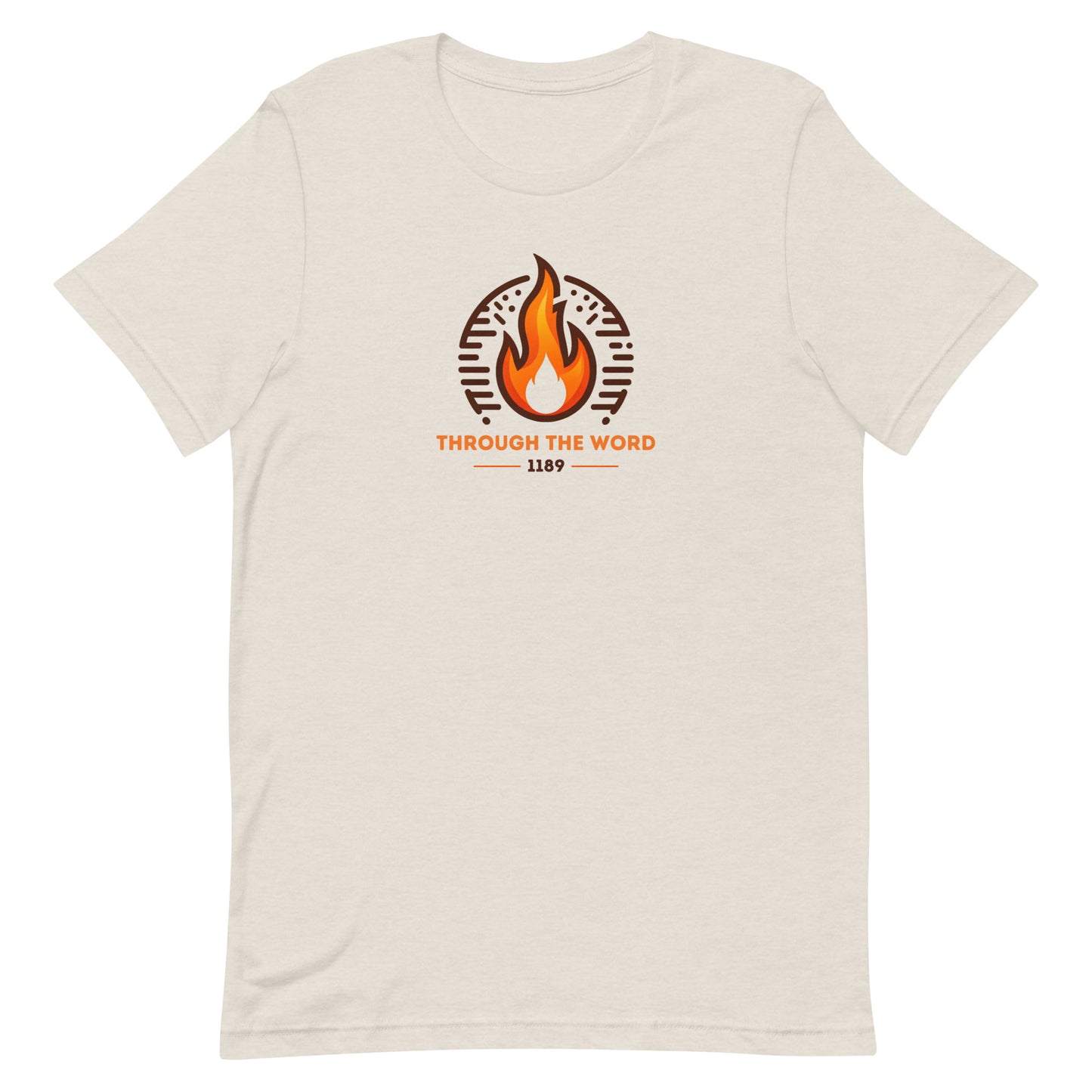 TTW Unisex T-Shirt - 1189